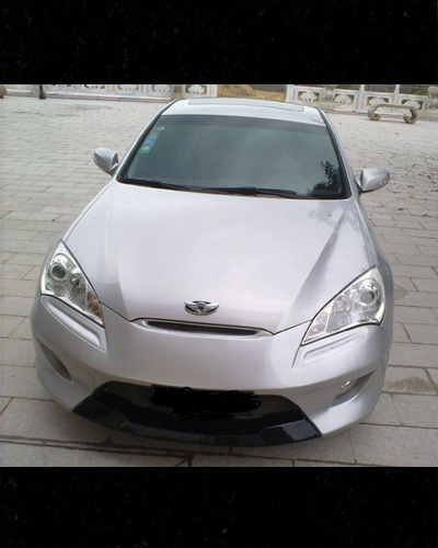 BODY KIT ĐẦU XE MẪU 4 GENESIS COUPE